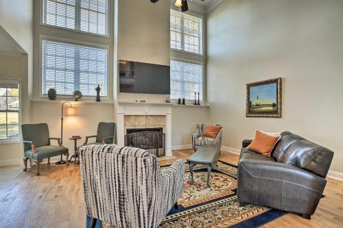 Spacious Jefferson Retreat Stargaze And Golf!