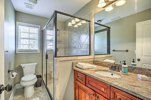 Spacious Jefferson Retreat Stargaze And Golf!