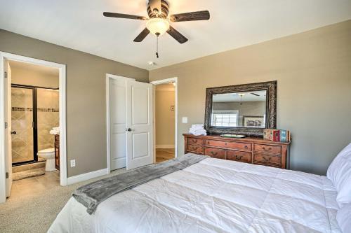 Spacious Jefferson Retreat Stargaze And Golf!