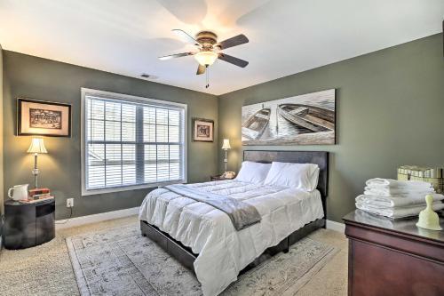 Spacious Jefferson Retreat Stargaze And Golf!
