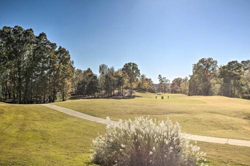 Spacious Jefferson Retreat Stargaze And Golf!