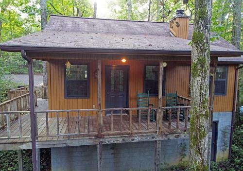 Elsa At Alpine Cabins - Peaceful, Private, Perfect