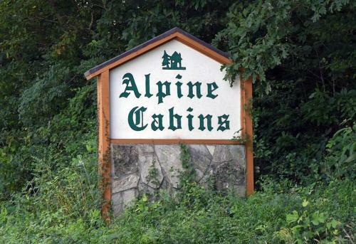 Anna At Alpine Cabins - Peaceful, Private, Perfect