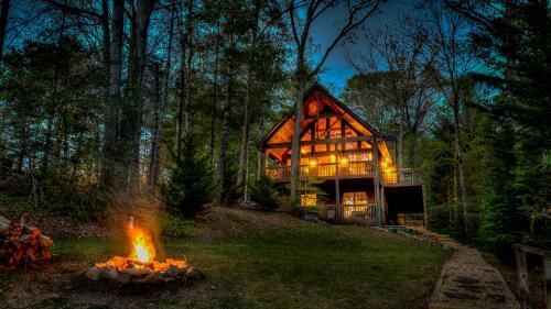 Dock Holiday By Escape To Blue Ridge