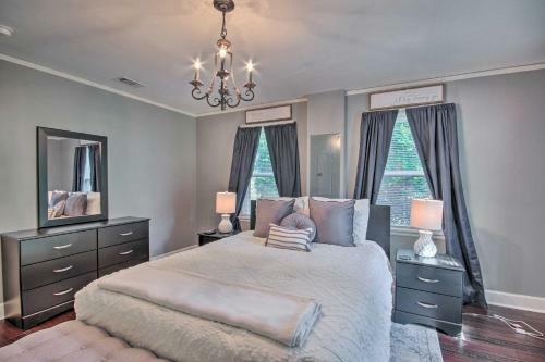 Luxe Cottage With Fire Pit Less Than 4 Mi To Olde Towne