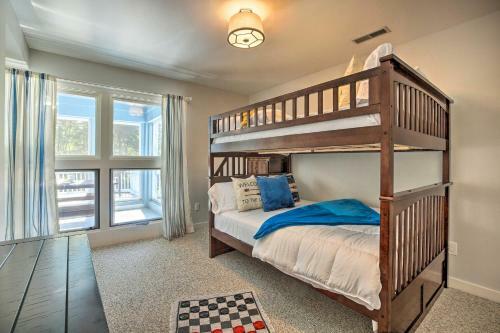 Buford Getaway On Lake Lanier With Boat Dock!