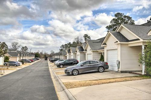The Reserve Augusta Townhome Near Downtown!