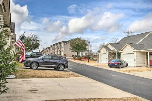 The Reserve Augusta Townhome Near Downtown!