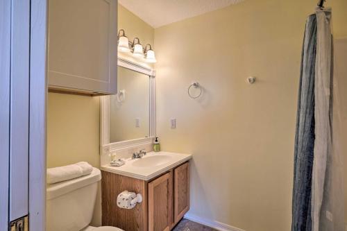 Apartamento Inviting St Augustine Studio - Walk To The Beach!