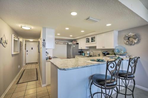 Apartamento St Augustine Condo With Direct Ocean Access!