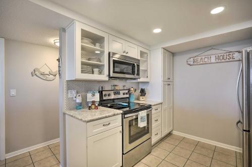 Apartamento St Augustine Condo With Direct Ocean Access!