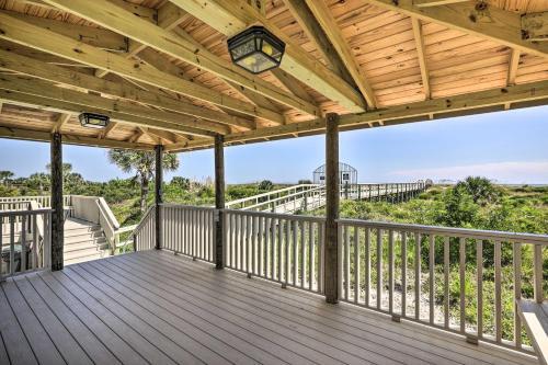 Apartamento St Augustine Condo With Direct Ocean Access!
