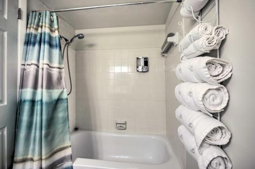 Apartamento St Augustine Condo With Direct Ocean Access!