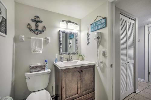 Apartamento St Augustine Condo With Direct Ocean Access!