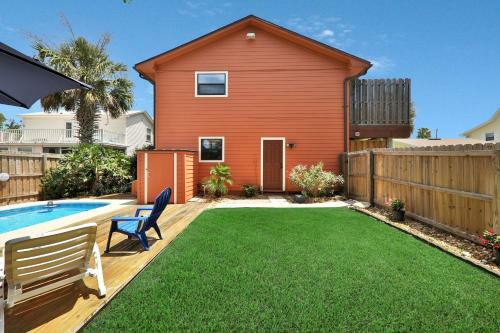 Vilano Breeze Cottage