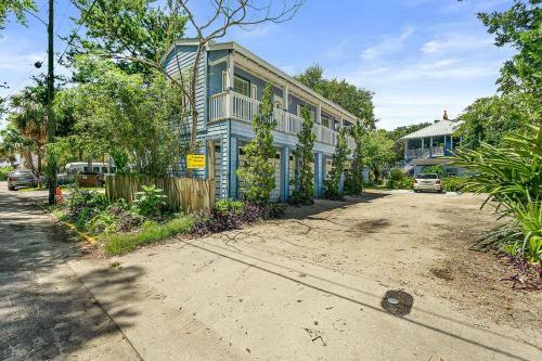 Apartamento Treetop Cottage - 3 Blocks From Historic District