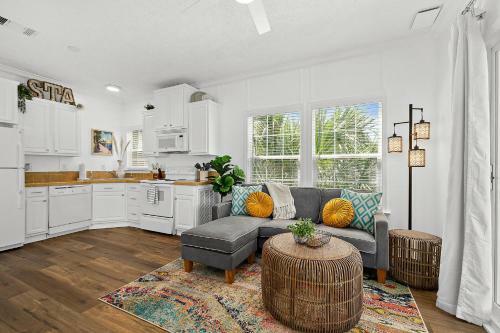 Apartamento Treetop Cottage - 3 Blocks From Historic District