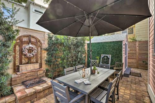 Historic 1900 Cottage In Downtown St Augustine!