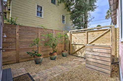 Historic 1900 Cottage In Downtown St Augustine!