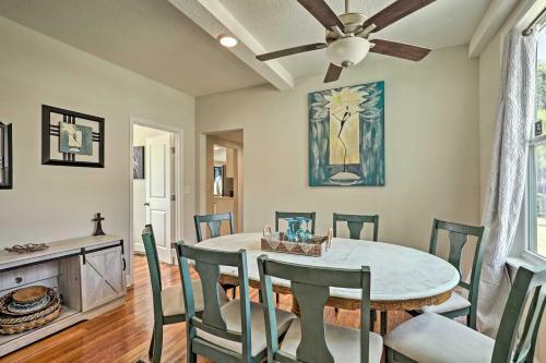 Homey St Augustine Retreat, 4 Mi To Beach!