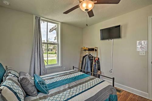 Homey St Augustine Retreat, 4 Mi To Beach!