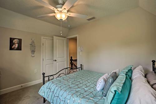 Homey St Augustine Retreat, 4 Mi To Beach!