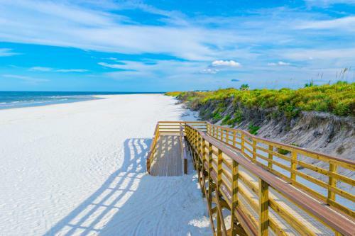 Cresent Sandpiper Condo Unit B205