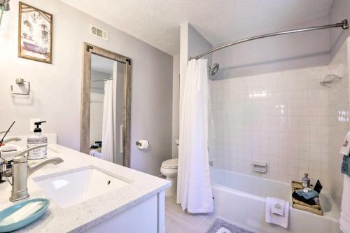 An Acre Paradise With Hot Tub In St Augustine