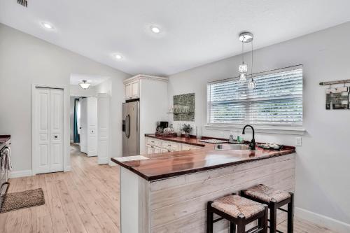 Beautiful Large Vilano Beach Home