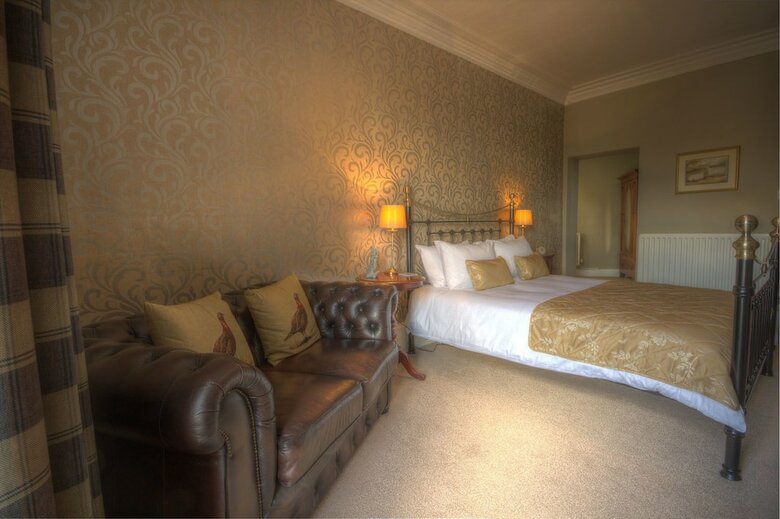 Bed & Breakfast Skeldale House