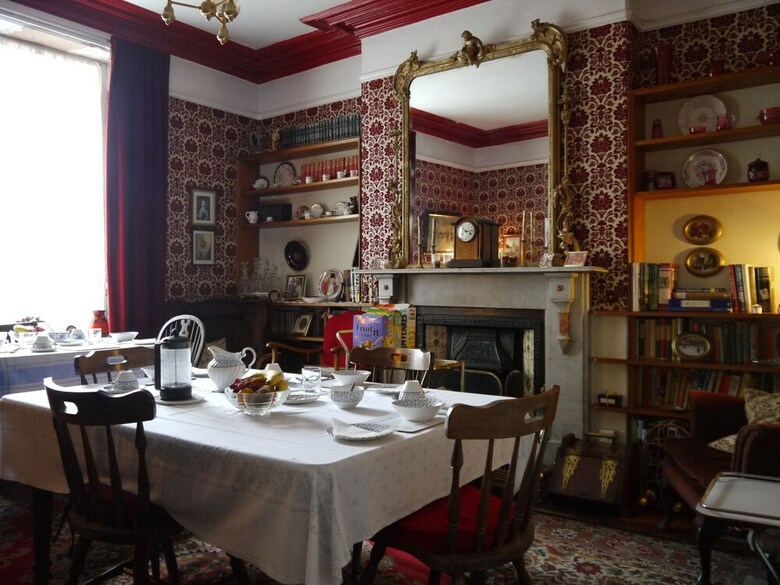 Bed & Breakfast The Fieldings