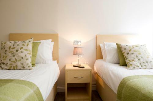 Posada Rose And Crown Hotel