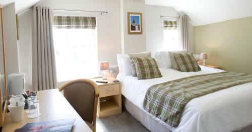 Posada Rose And Crown Hotel