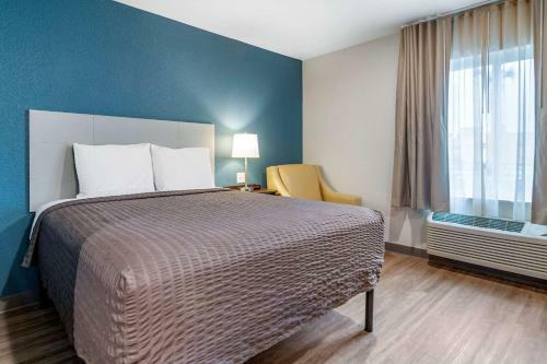 Hotel Woodspring Suites Brunswick