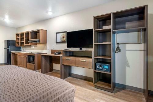 Hotel Woodspring Suites Brunswick