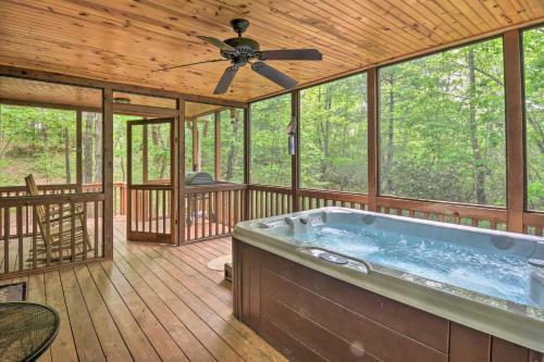 Sautee Mountain Retreat At The Rendezvous