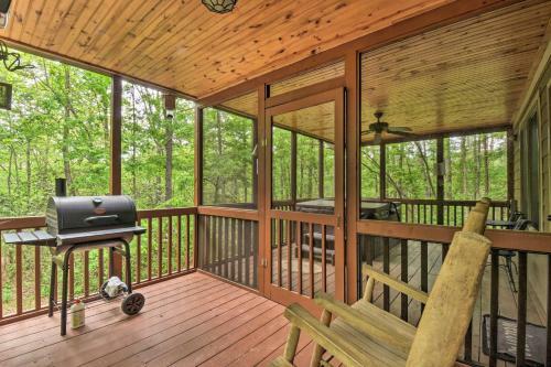 Sautee Mountain Retreat At The Rendezvous