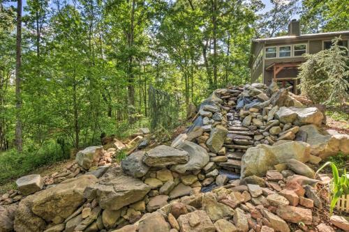 The Ridgeline At Sautee Mountain Retreat!