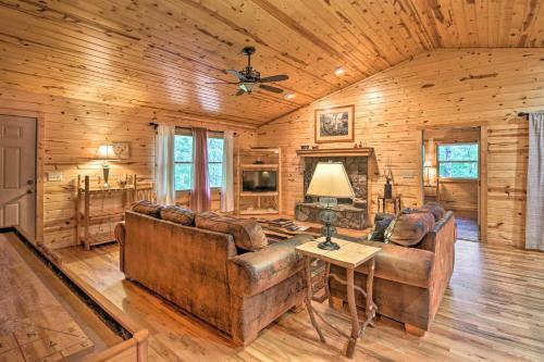 The Ridgeline At Sautee Mountain Retreat!