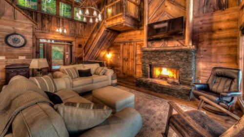 Rocknview Lodge By Escape To Blue Ridge
