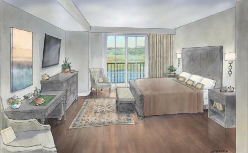 Hotel Oaks On The River