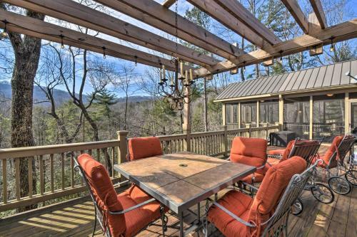 Plummer Lodge In Big Canoe With Lake Access!