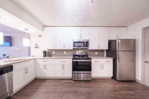 Apartamento 2br'king Beds, 5star Location, Nice And Comfy Hideout