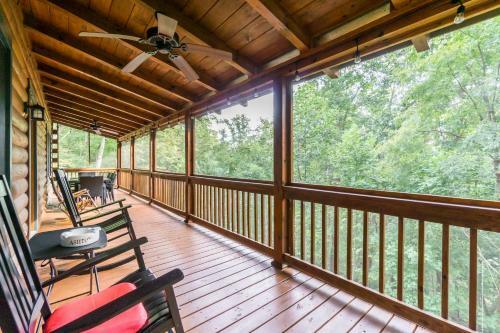 Poppy's Great Escape - 4 Bed 4 Bath - Hot Tub
