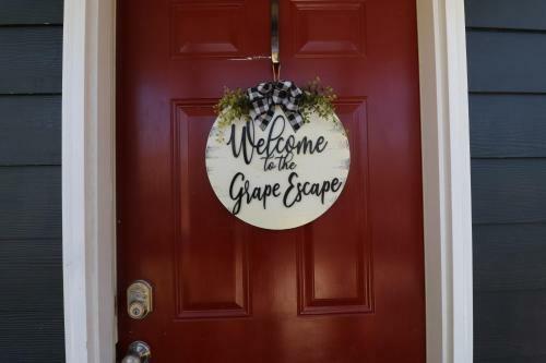 The Grape Escape