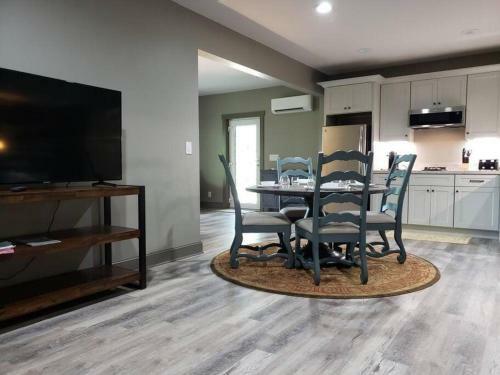 Roundabout Retreat-near Dehlonega
