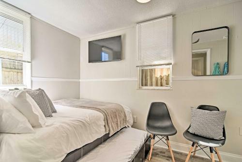 Apartamento Conjoined Units - 2 Kitchen Areas And Entrances