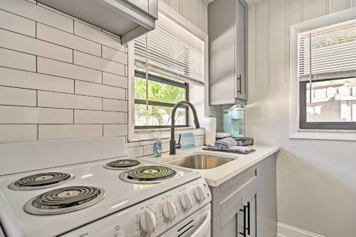Apartamento Conjoined Units - 2 Kitchen Areas And Entrances