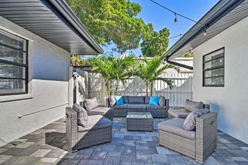 Apartamento Madeira Beach Studio With Easy Access To Shore!