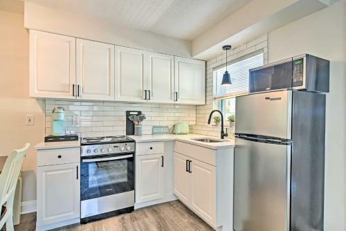 Apartamento Ideally Located Madeira Beach Condo With Patio!